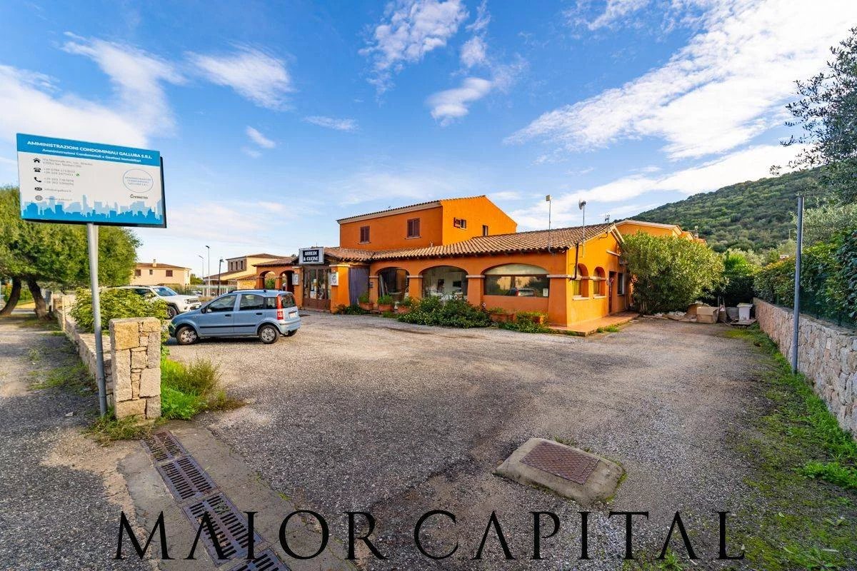 San Teodoro |Loc. Straulas | Locale Commerciale