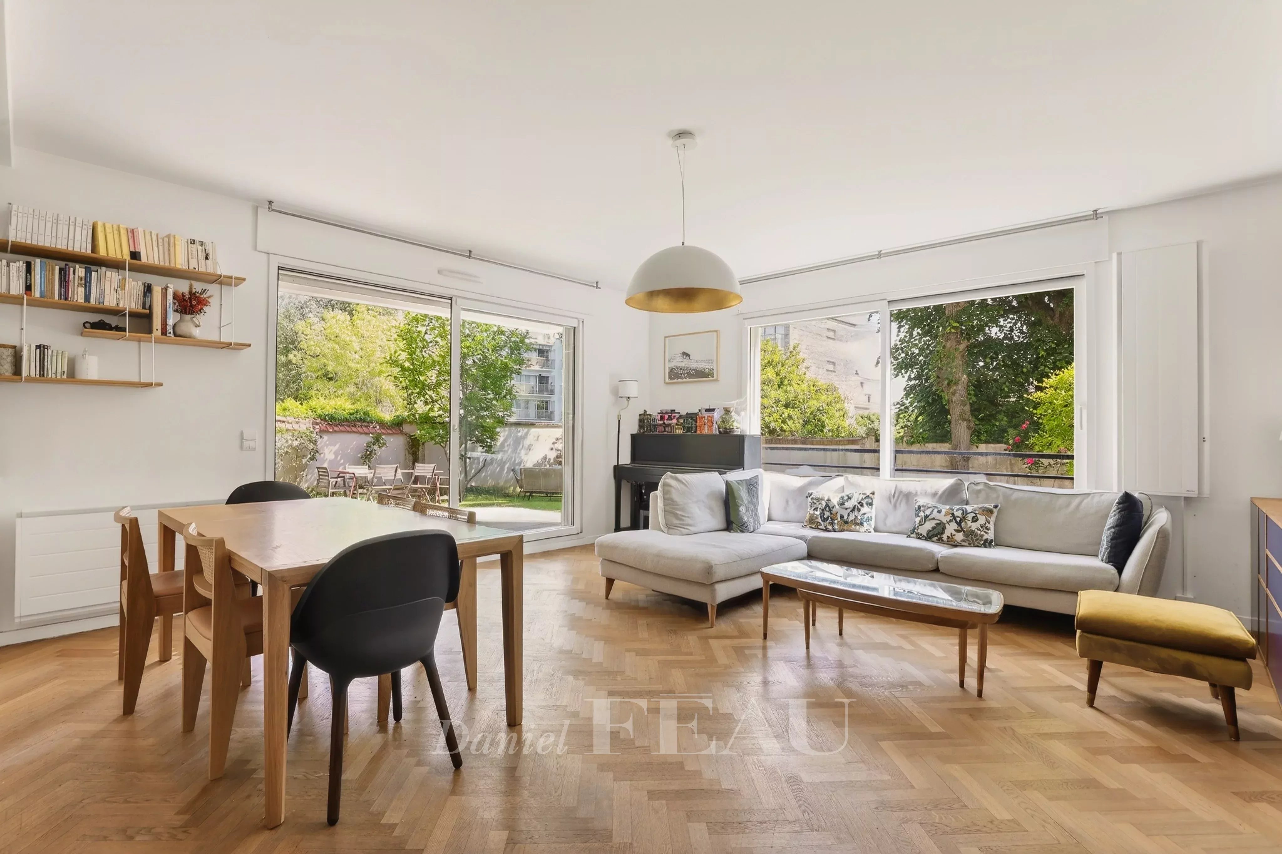 Sale Apartment Saint-Cloud