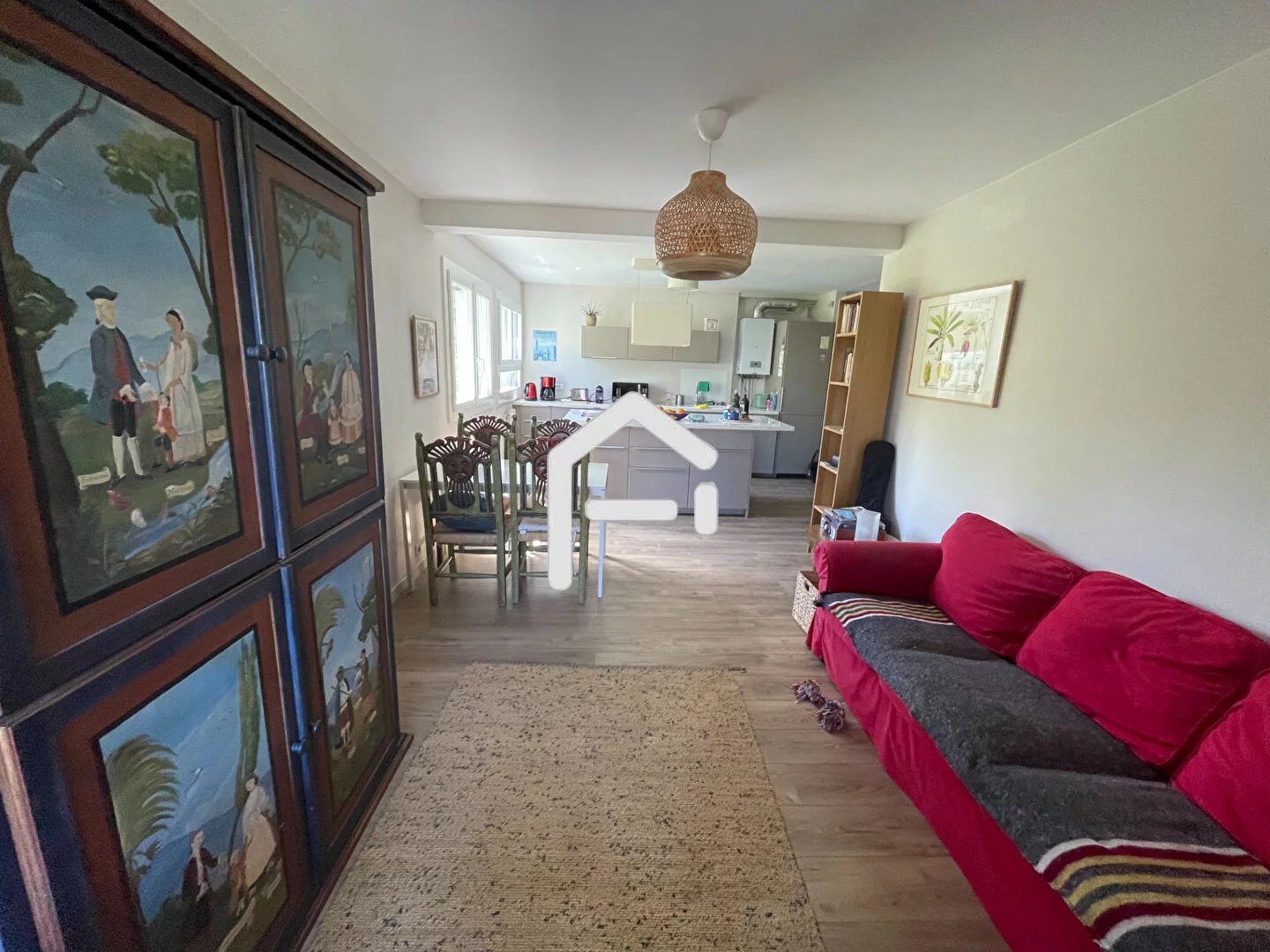 A louer : Appartement T3 d'env 64m² € CC