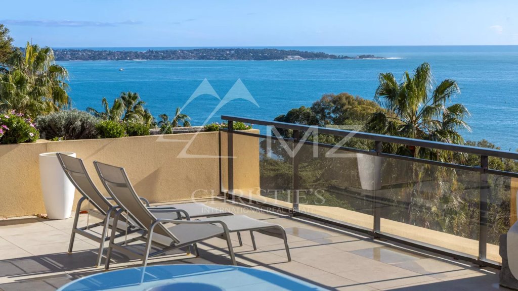Apartment for sale in Cannes — Luxury Sea View Duplex Cannes | 4-Bed Family Estate for Sale