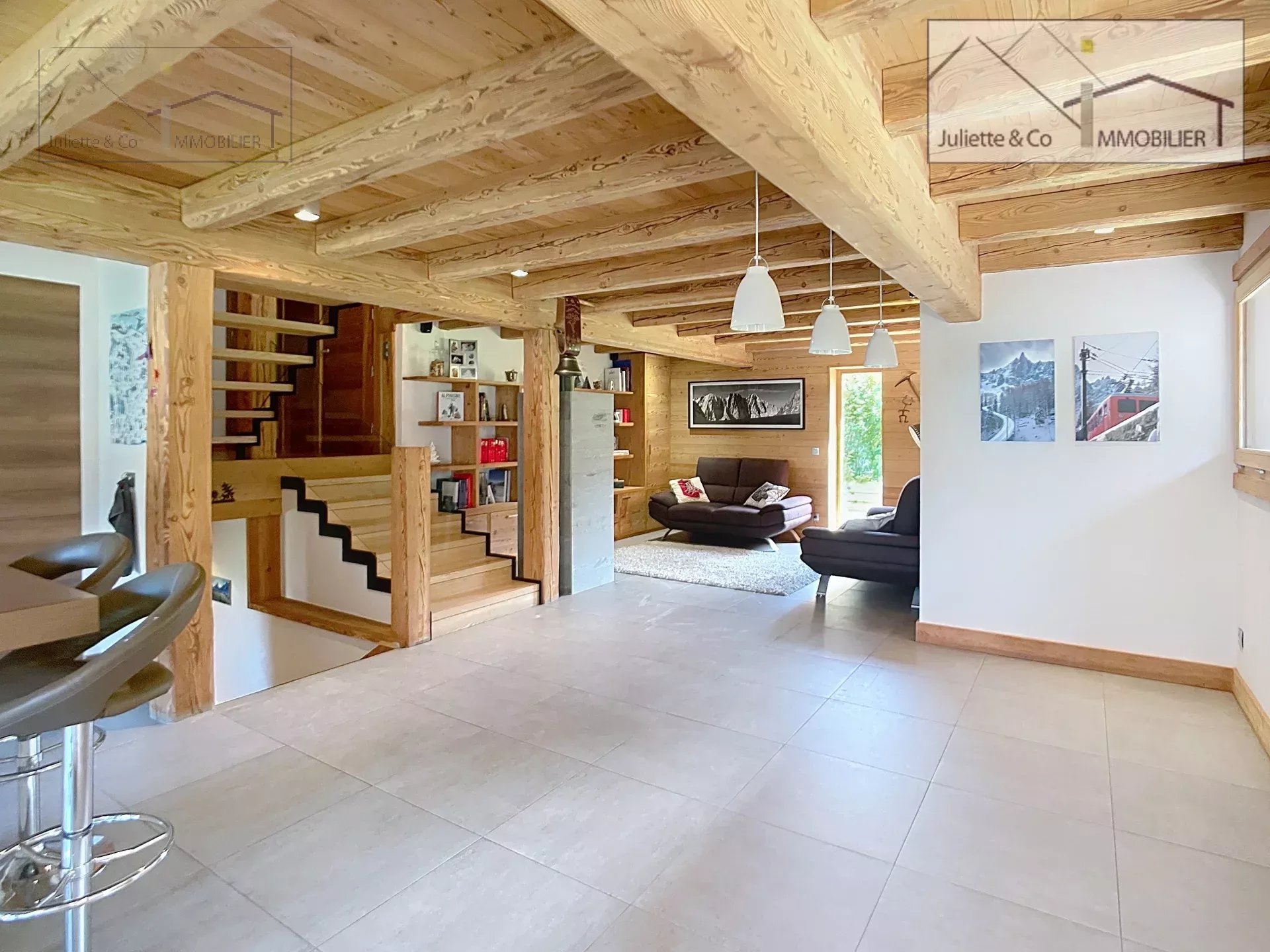 Photo of Charming Chalet for Sale in Chamonix-Mont-Blanc
