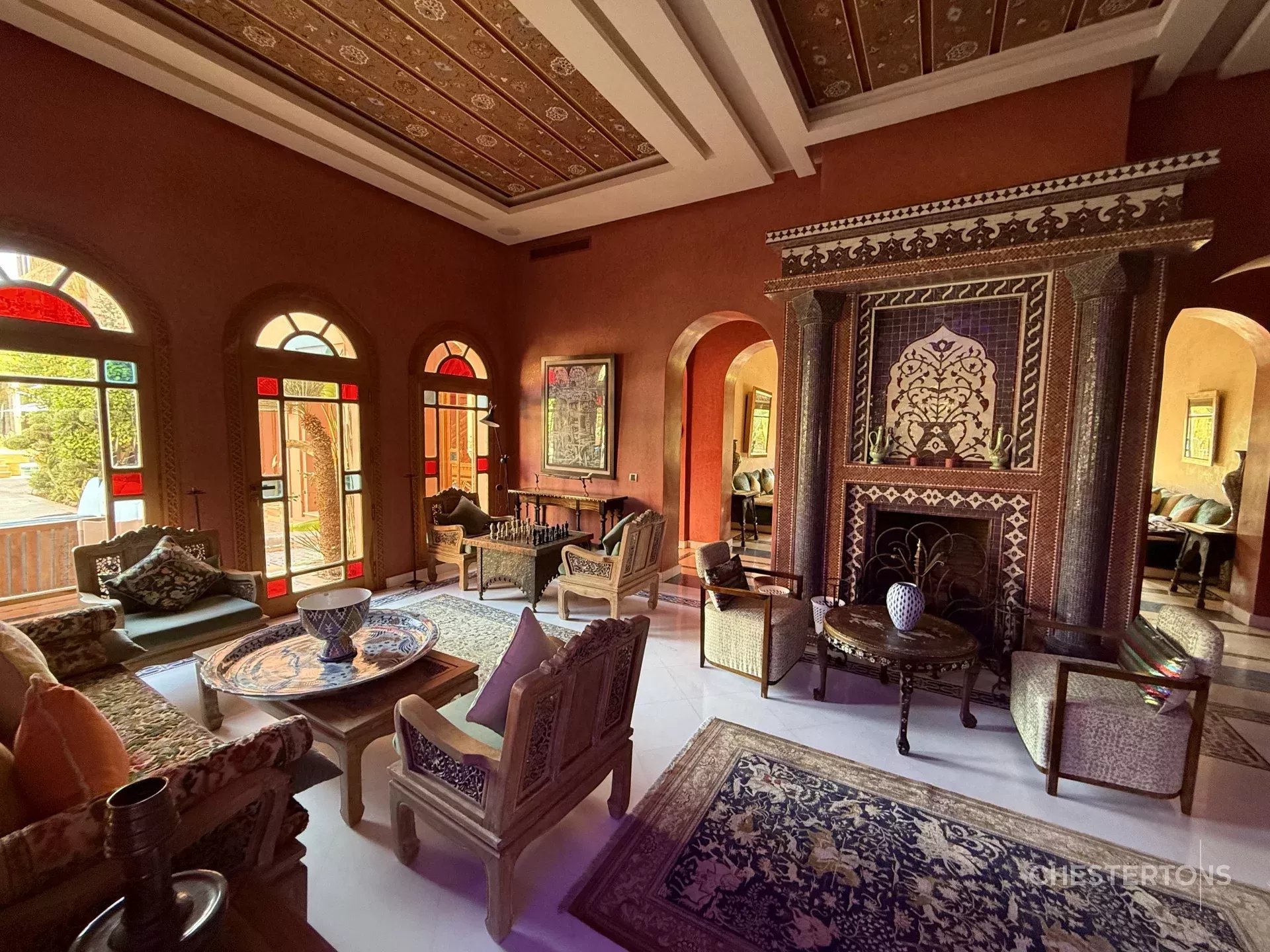 Image of Property - 10 Bedrooms for Sale in Marrakech-Ménara-Marrakech-Morocco, Image 15