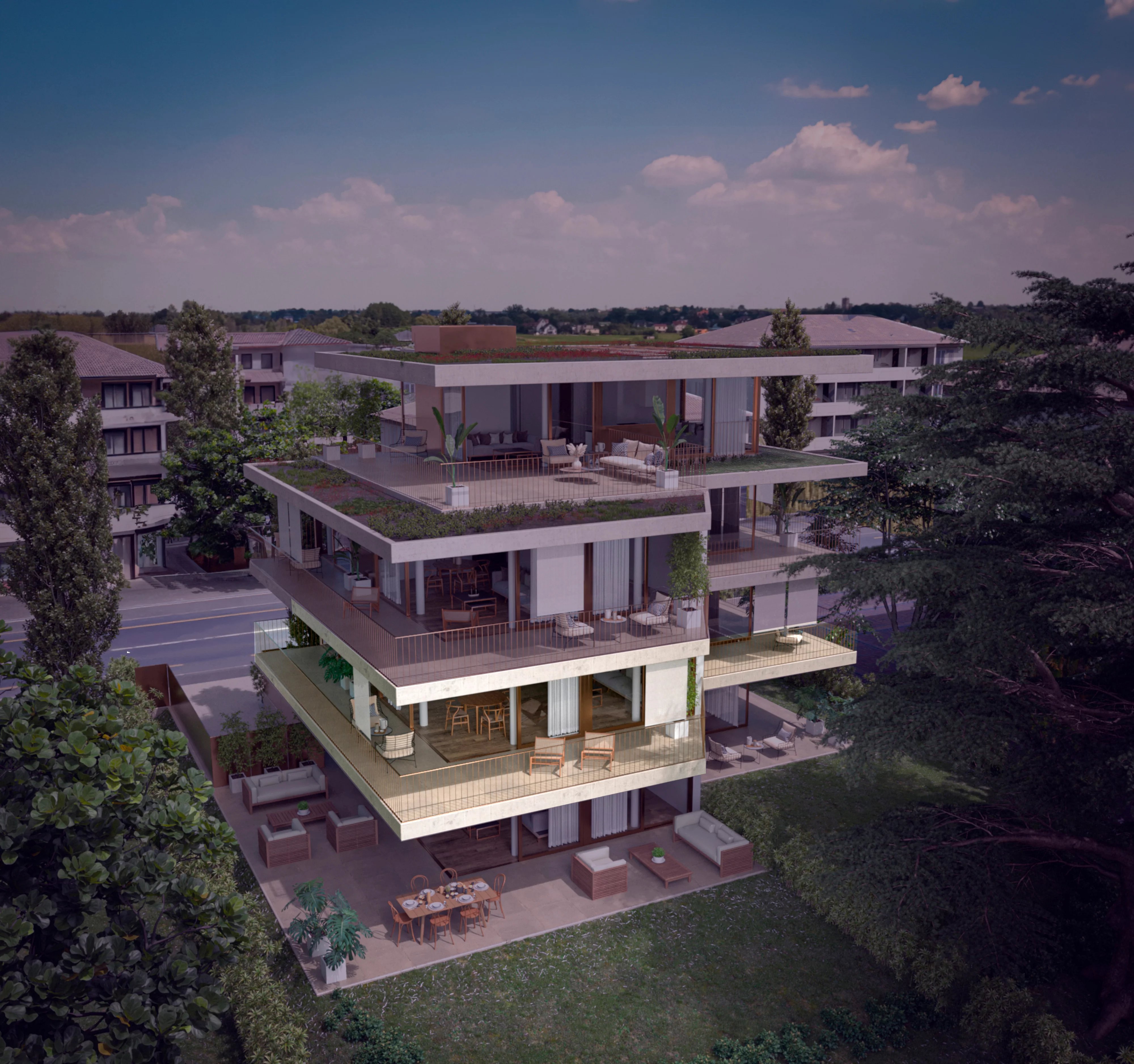 Dernière opportunité à Pully – Appartement neuf de standing