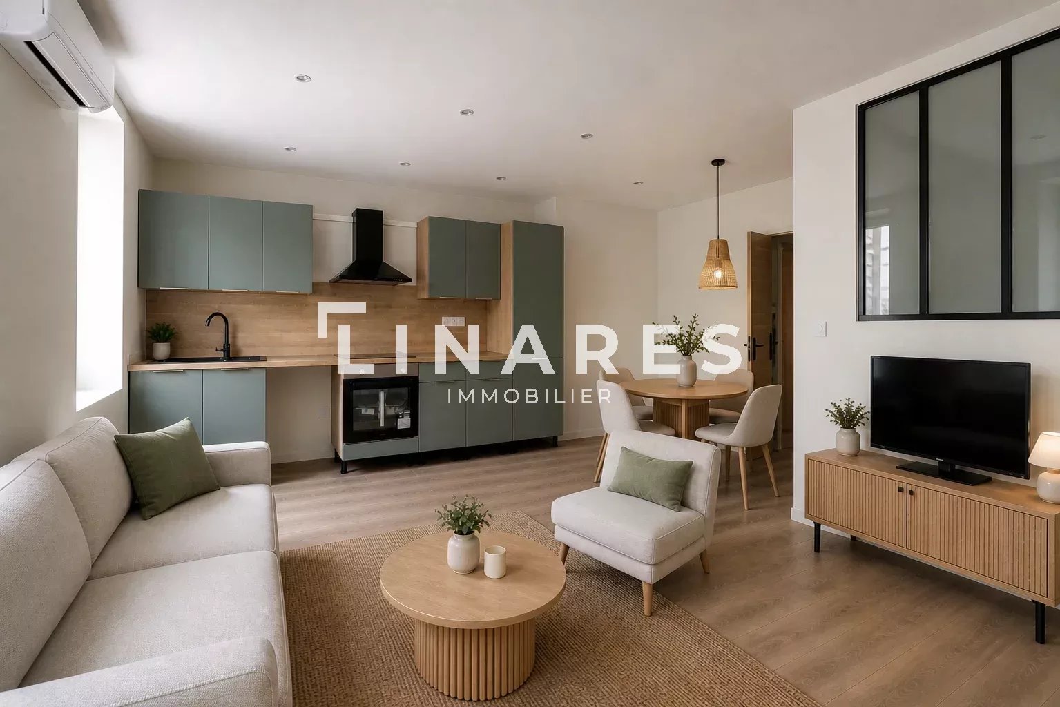 Sale Apartment Marseille 12ème