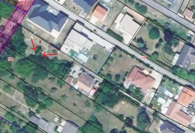 Vente Terrain constructible Dieulouard