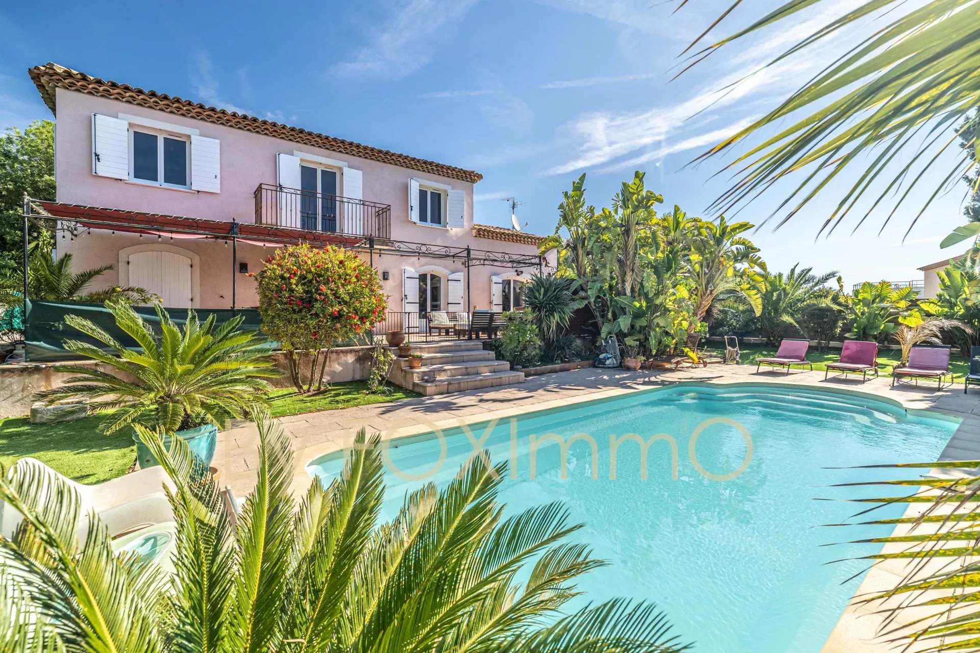Agence immobilière de Foximmo