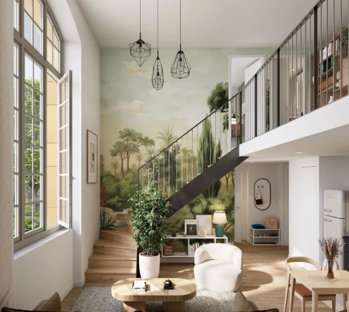 Agence immobilière de Nat'Immobilier