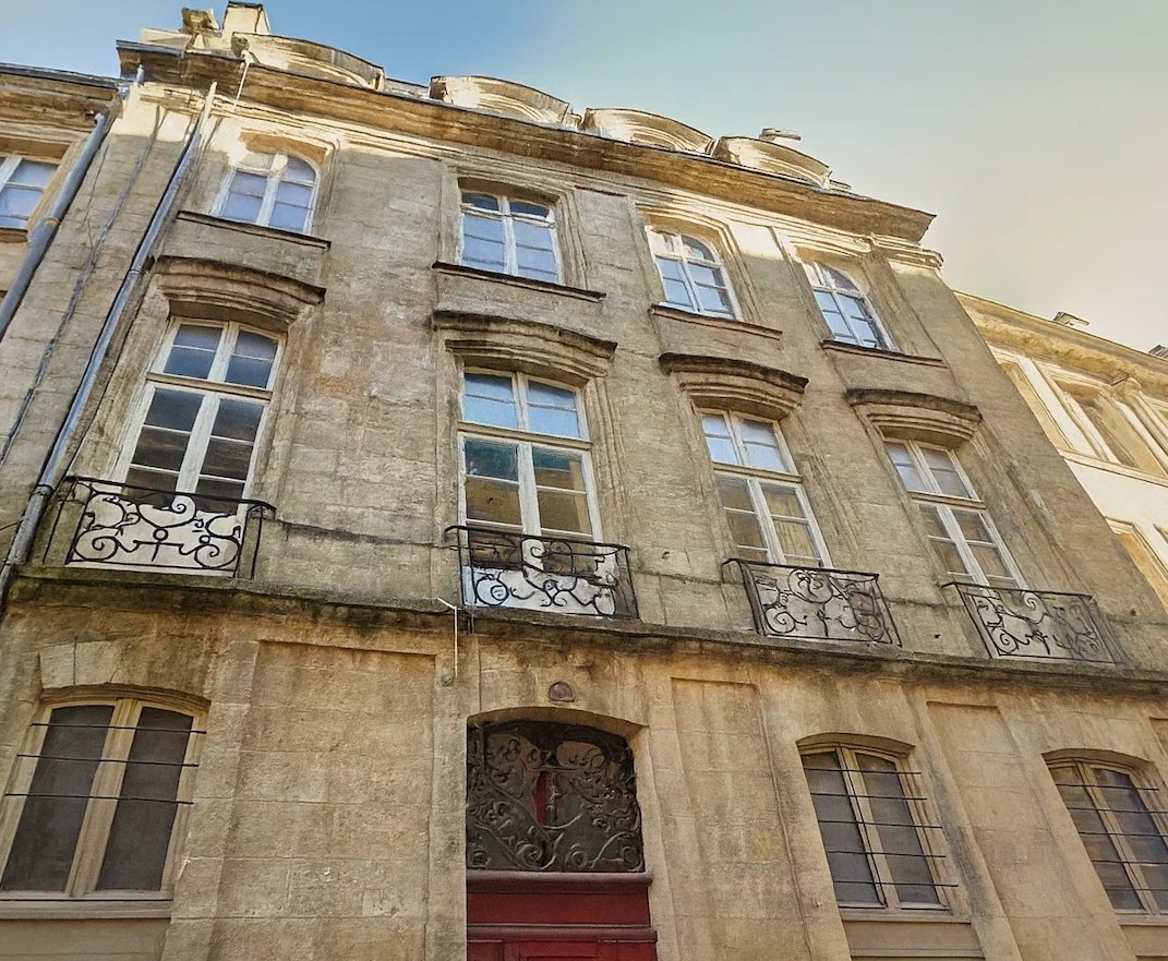 Vente Immeuble Bordeaux