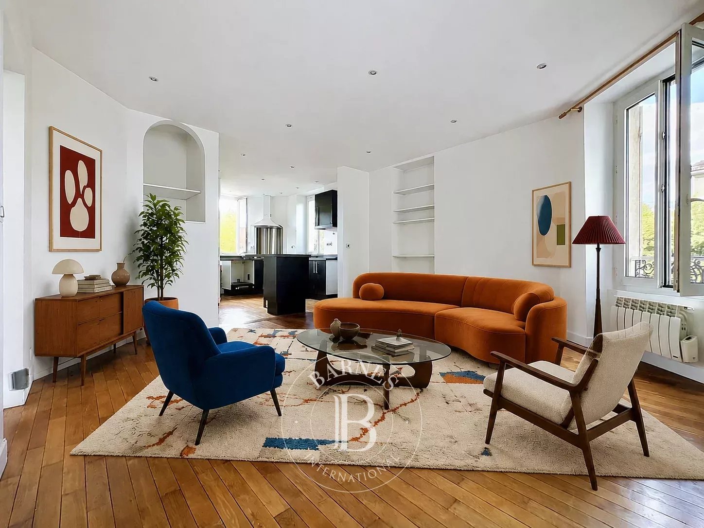 Apartment Saint-Maur-des-Fossés  -  ref 87268847 (picture 1)
