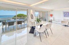 Cannes 3-room apartment panoramic sea view — photo 4 of 7