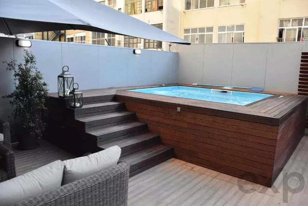 Contemporary One‑Bedroom Apartment in Arroios with Air Conditioning 87016817 image 5