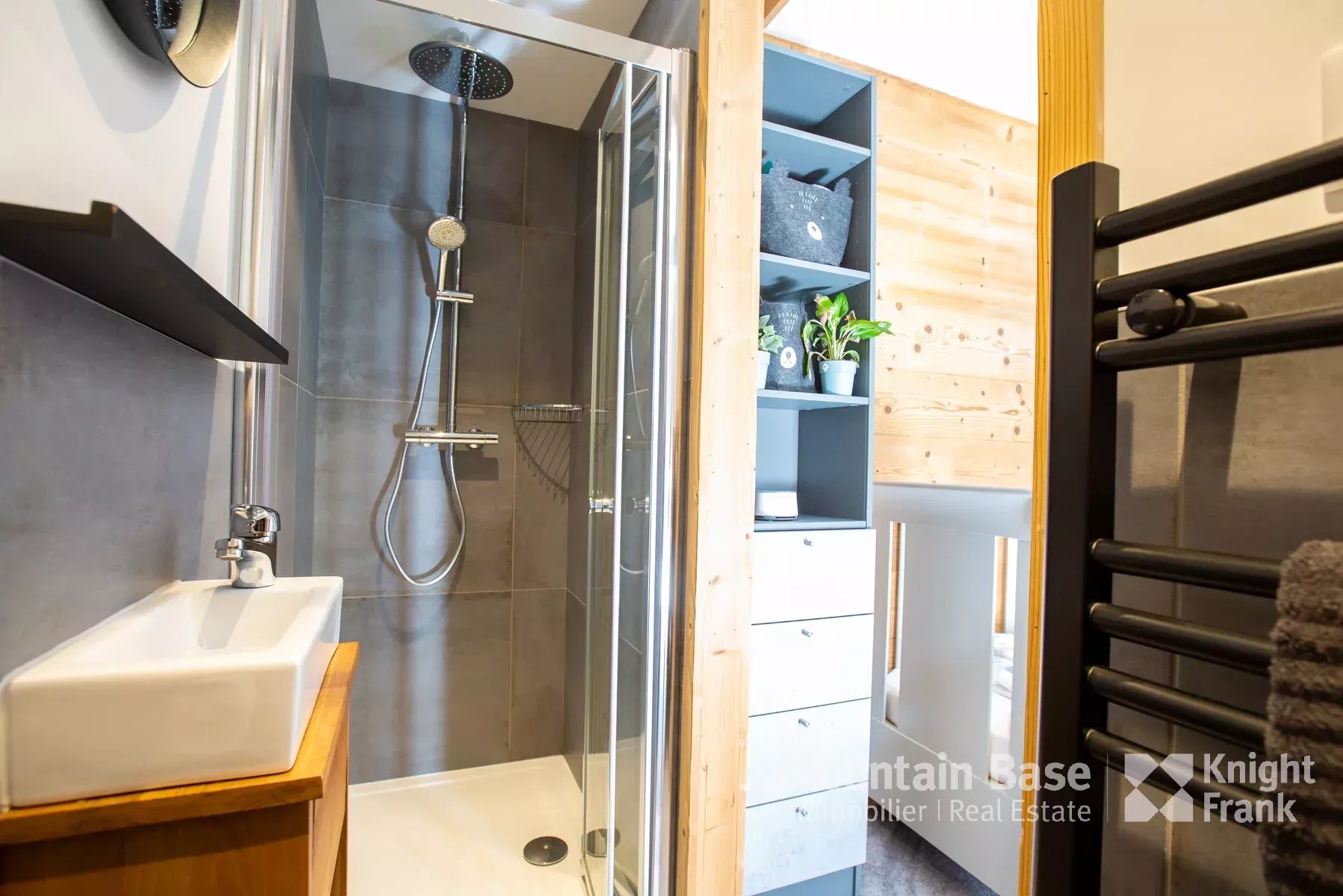 Photo of Sunny 3-bedroom apartment in central Montriond