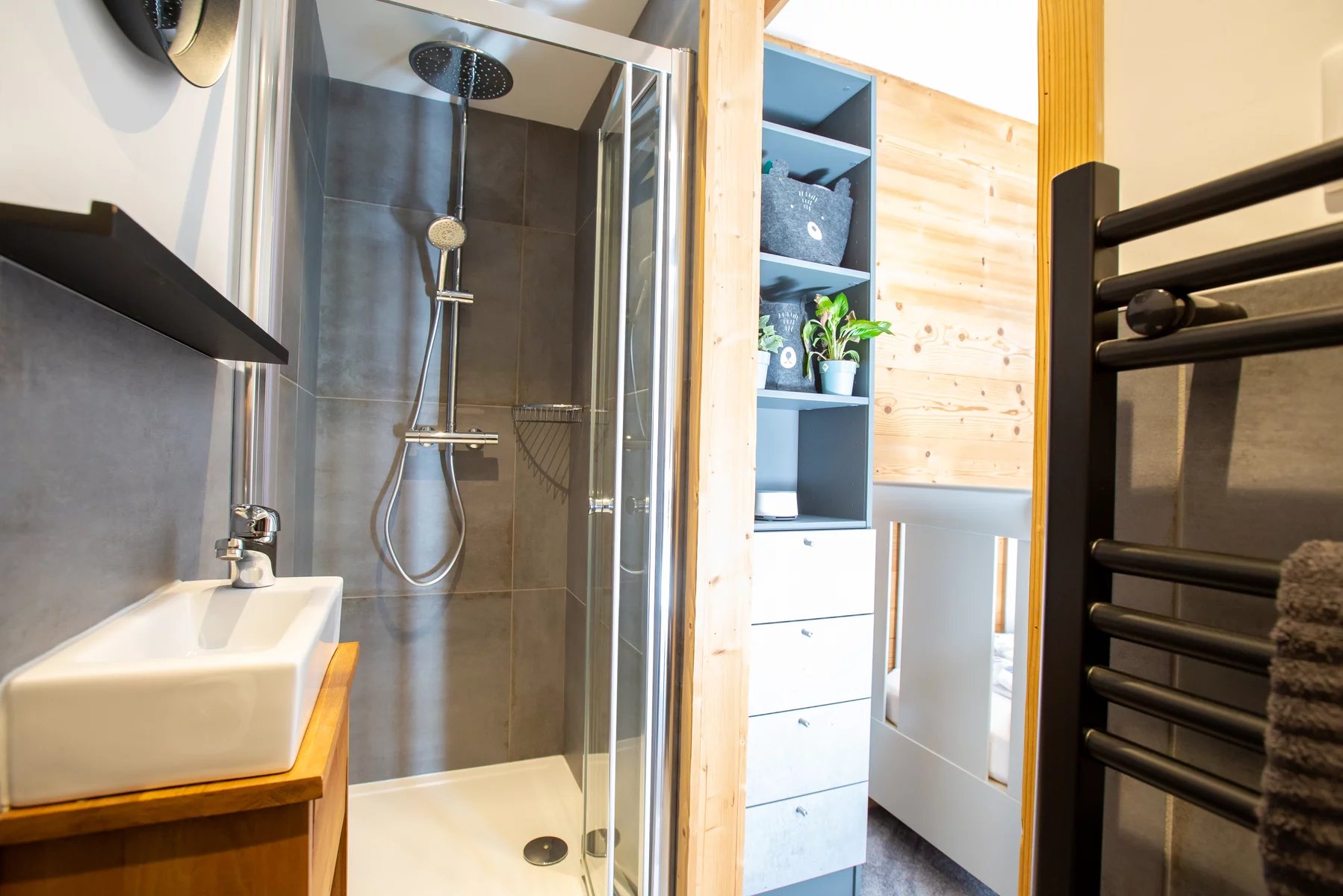 Photo of MONTRIOND - Sunny 3-bedroom apartment in central Montriond