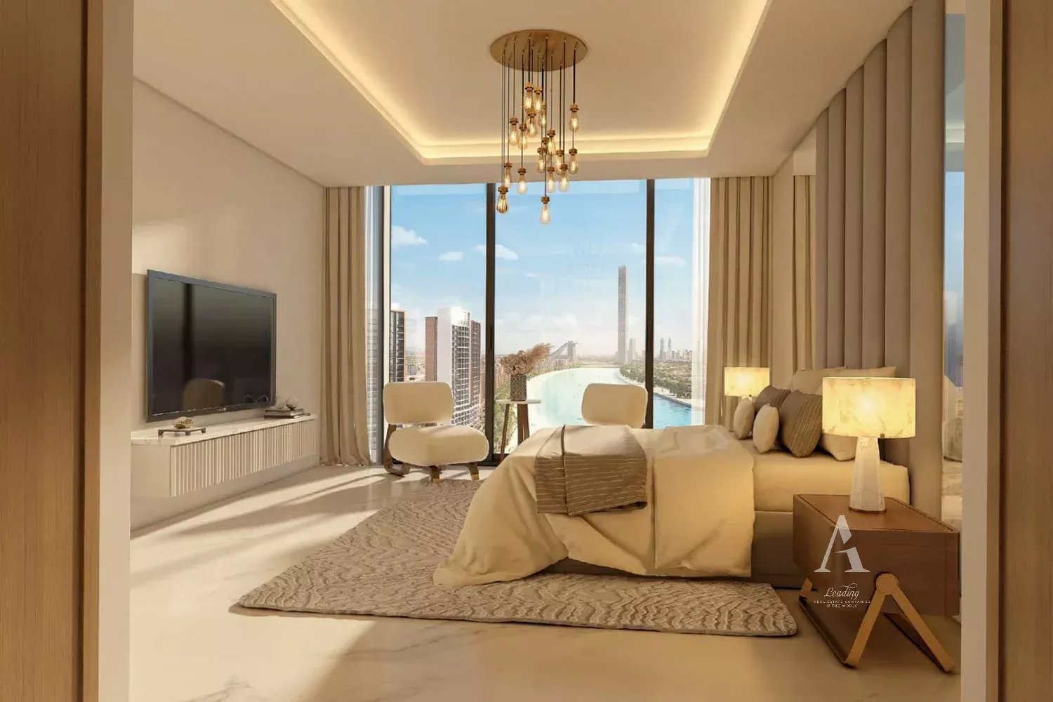 Development Apartment Dubai