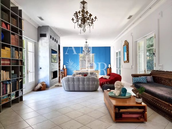 Palatial Modern Villa Cannes: Luxury Family Estate in La Croix des Gardes — photo 6