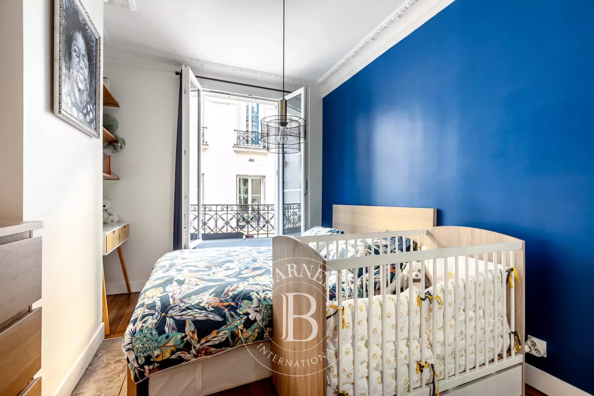 Daire Paris 17ème - picture 8