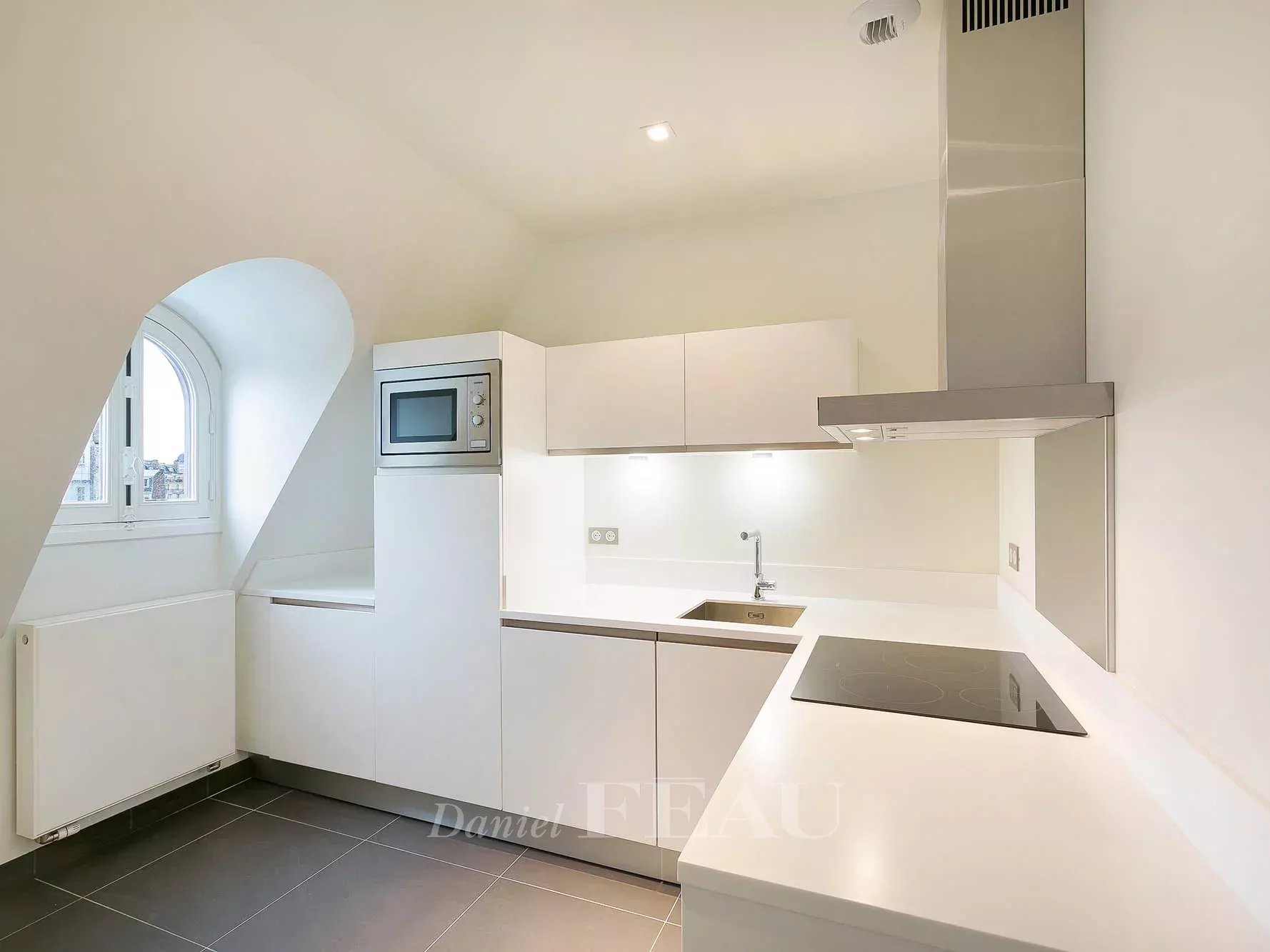 Rental Apartment Paris 16th