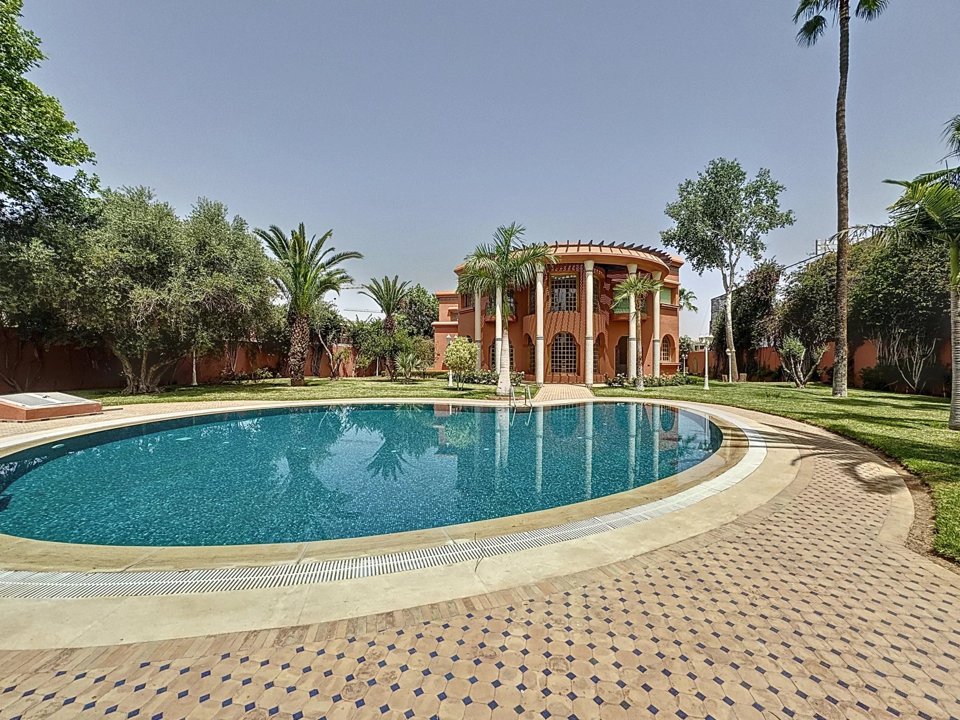 Rental Villa Marrakesh