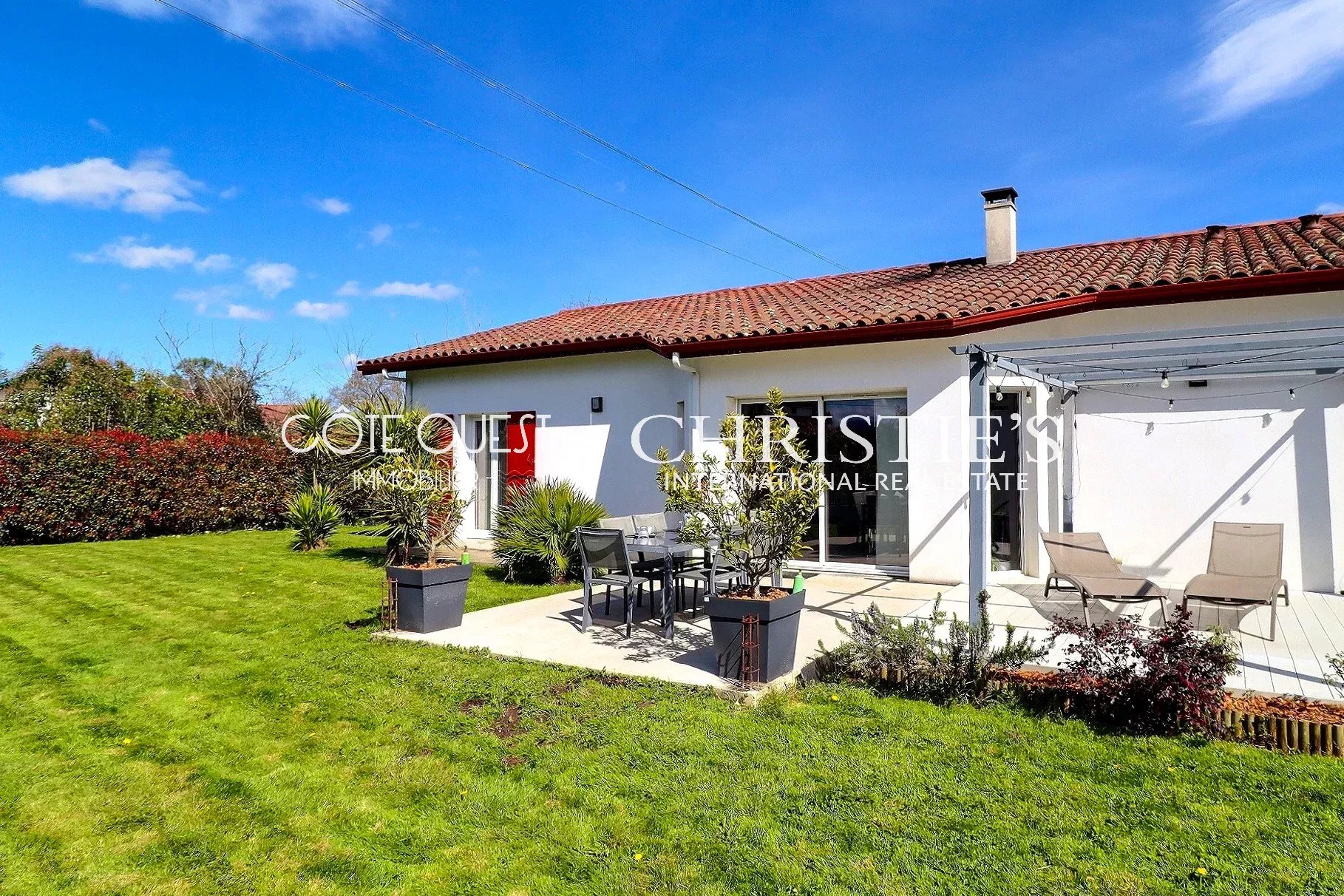 For sale Jatxou - House in a quiet area
