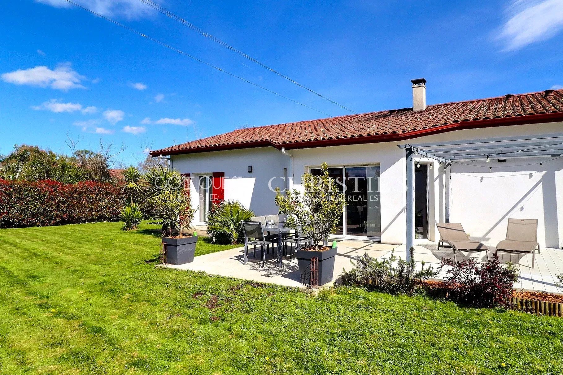 À vendre Jatxou - Maison au cœur du village