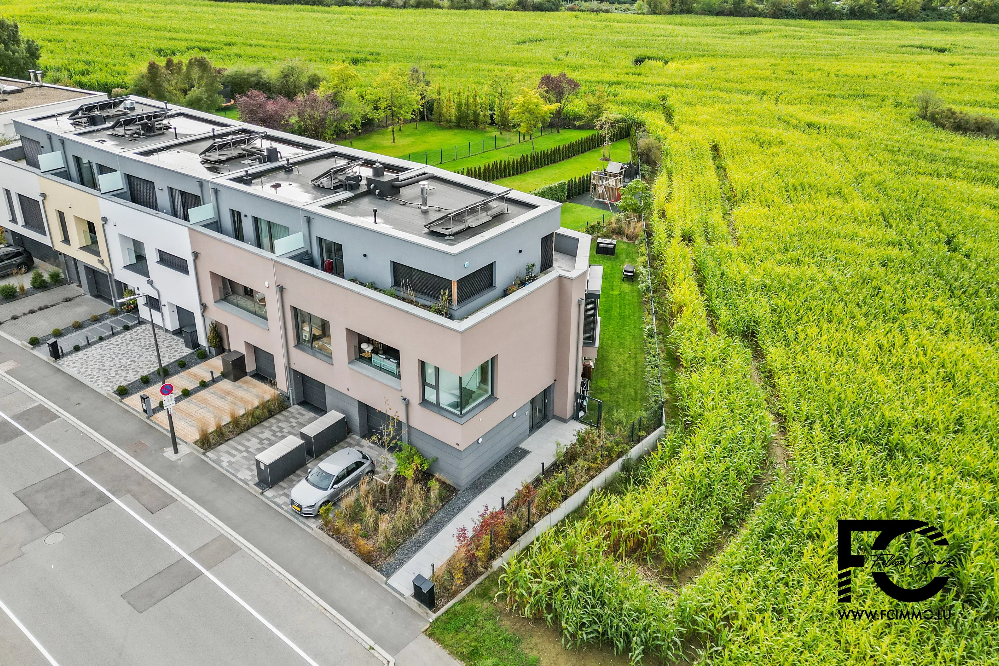 Vente Triplex Luxembourg Gasperich