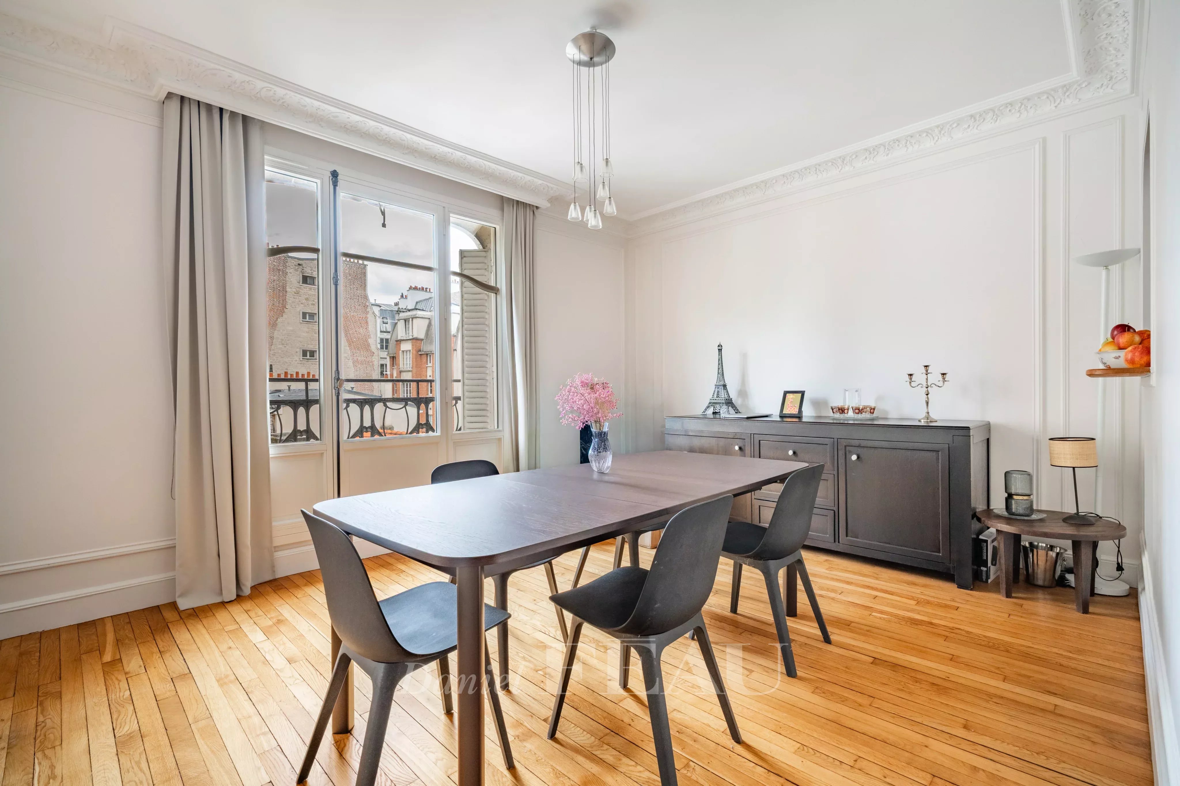 Vente Appartement Paris 16ème
