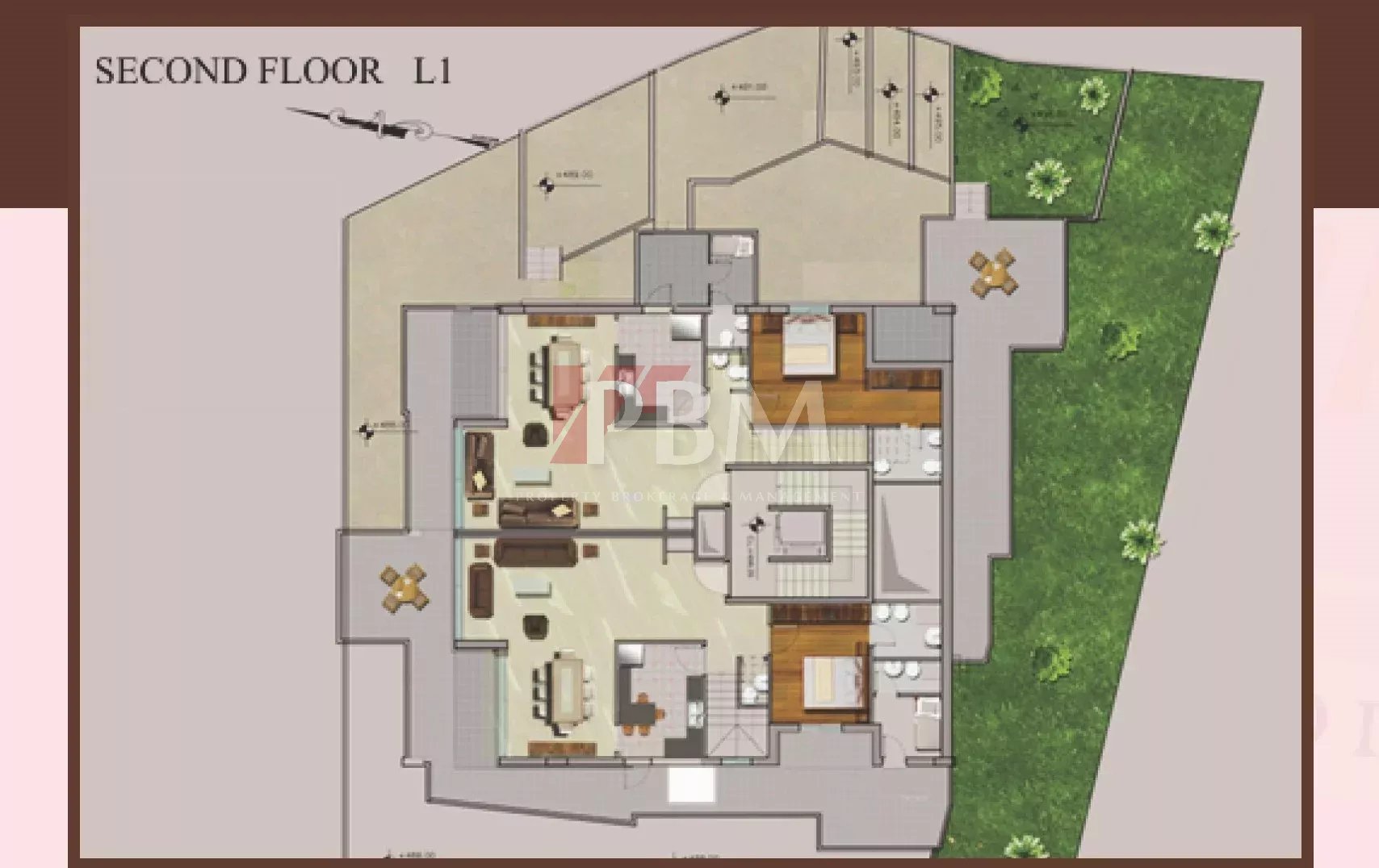 Sale Apartment Deir Mar Chaaya