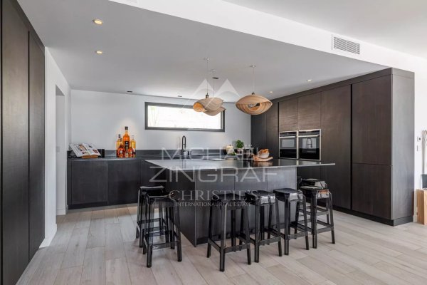 Contemporary Luxury Villa in Opio | Secure Legacy Estate French Riviera — photo 7