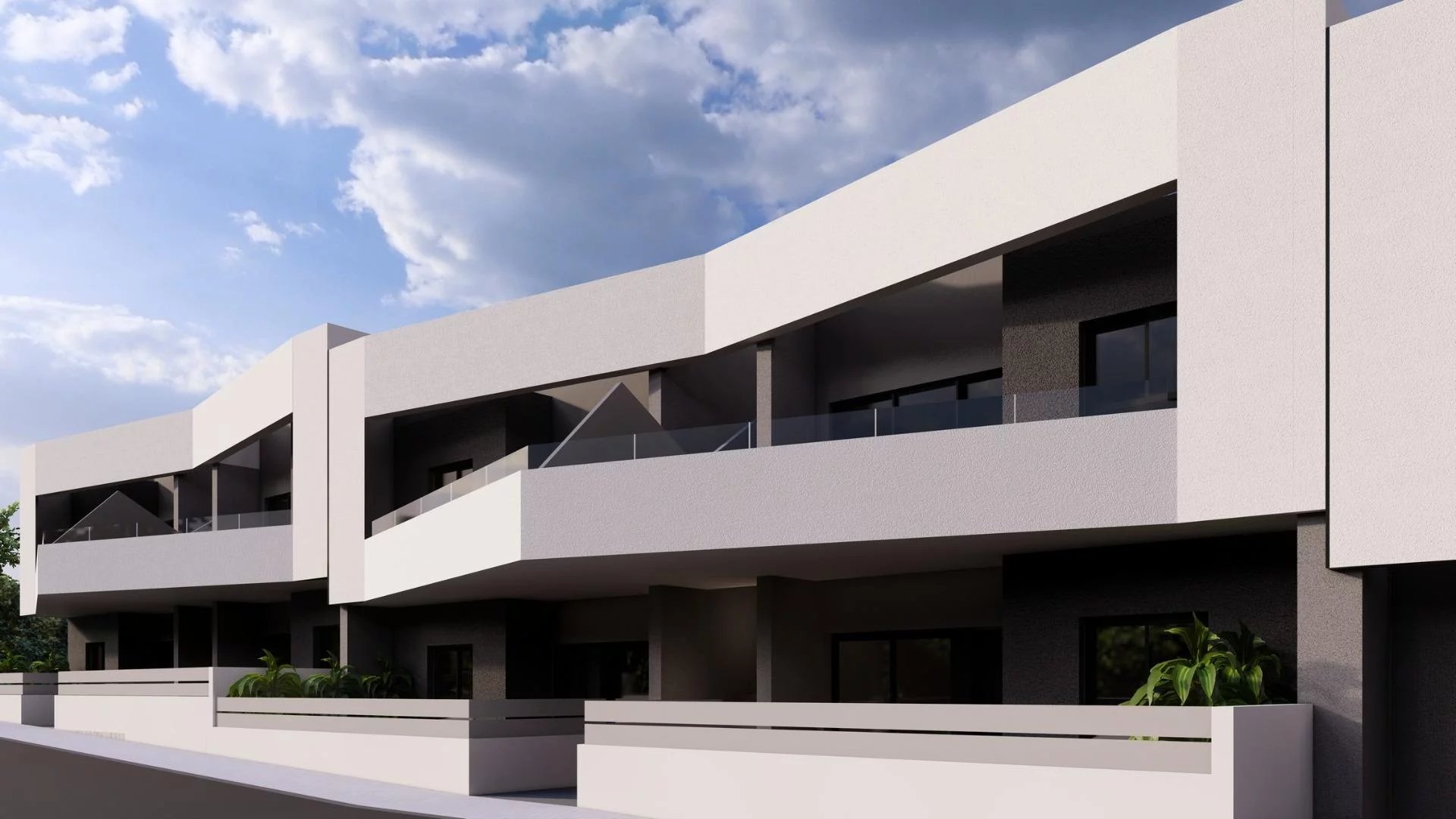 Programme Bungalow San Miguel de Salinas