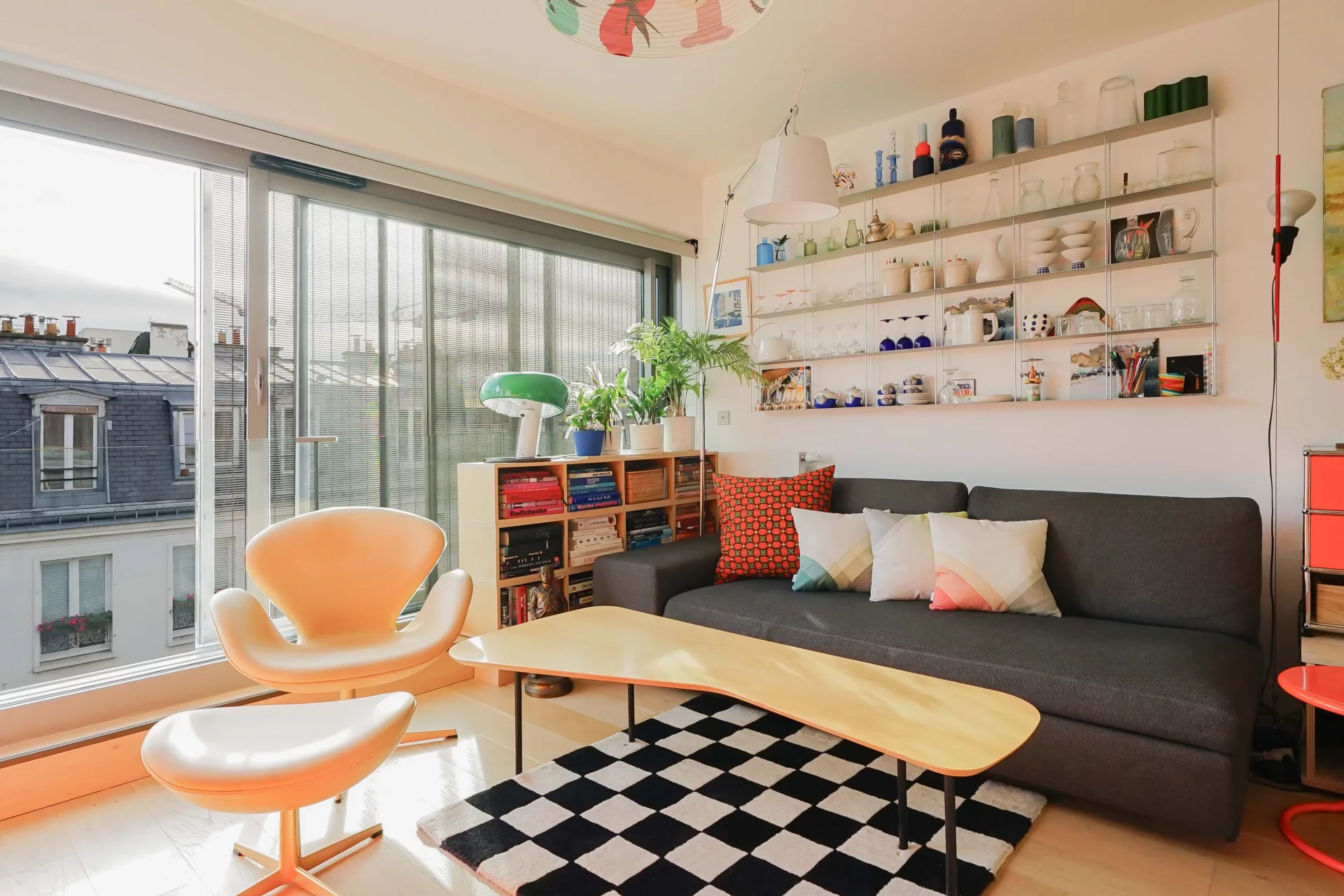 Paris 14e - RASPAIL / CAMPAGNE PREMIÈRE