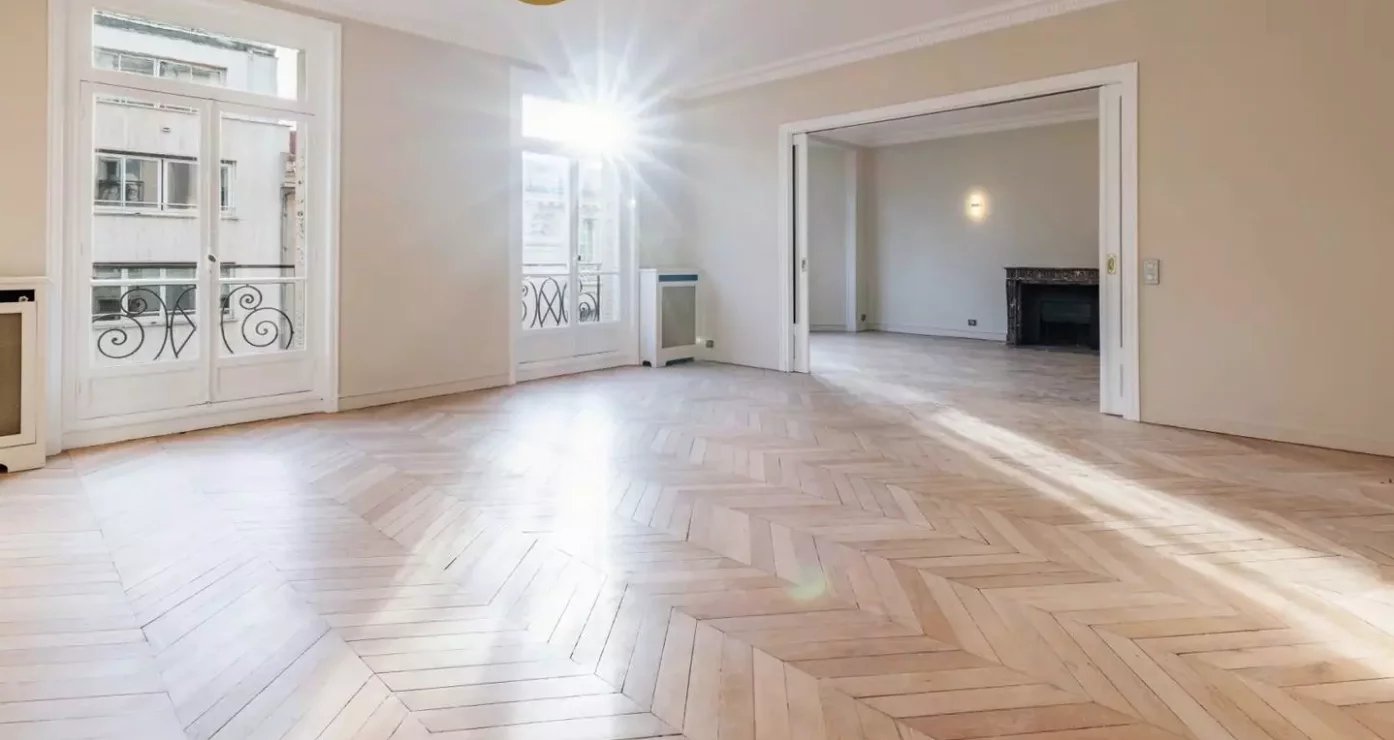 PARIS 16 - PASSY / LA MUETTE / 5 PIECES / VUE TOUR EIFFEL - Image 1