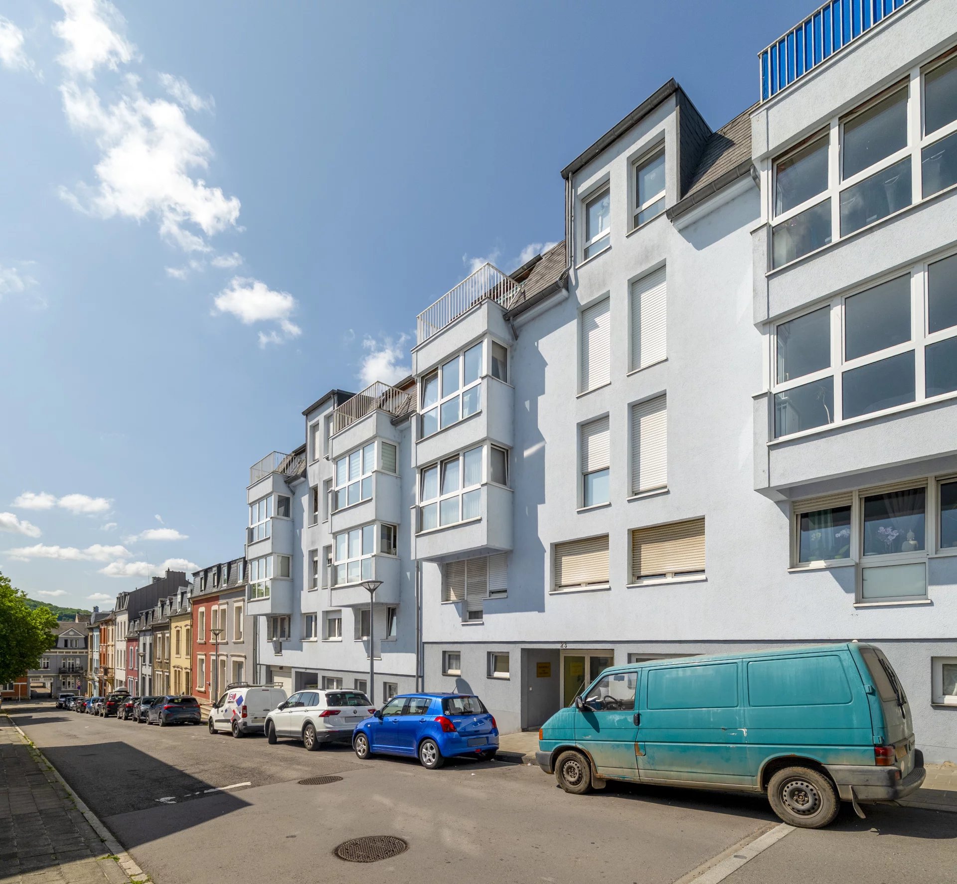 Verkauf Studio Esch-sur-Alzette