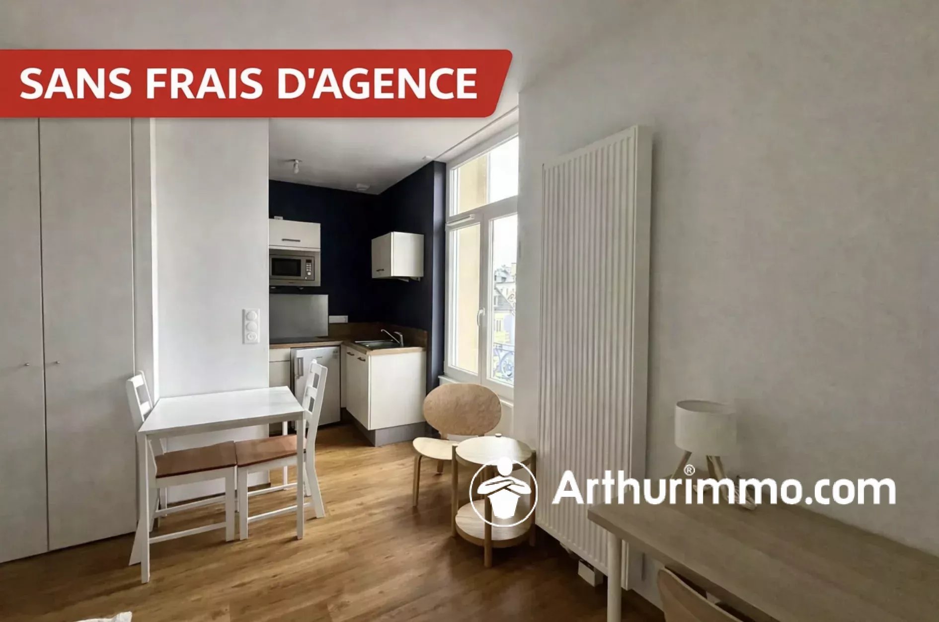 Agence immobilière de Arthurimmo.com Logiside Belfort
