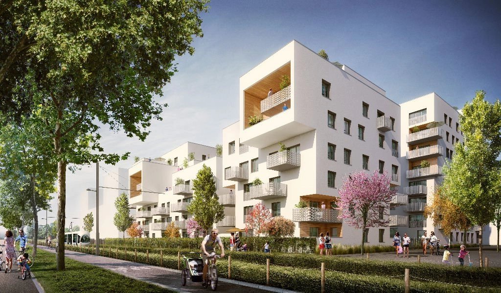 480612 Location Villeurbanne