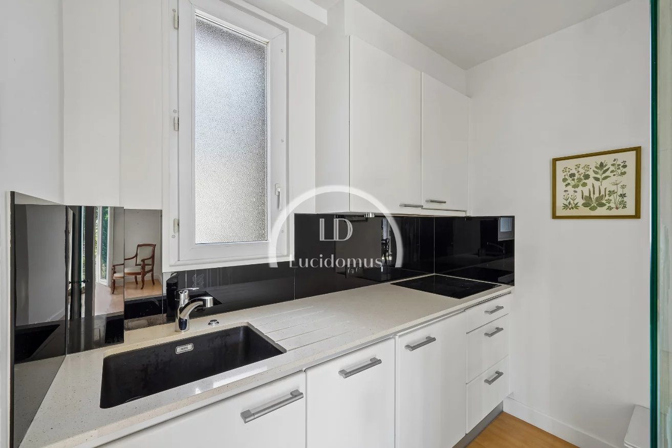 Vente Appartement Paris 20ème