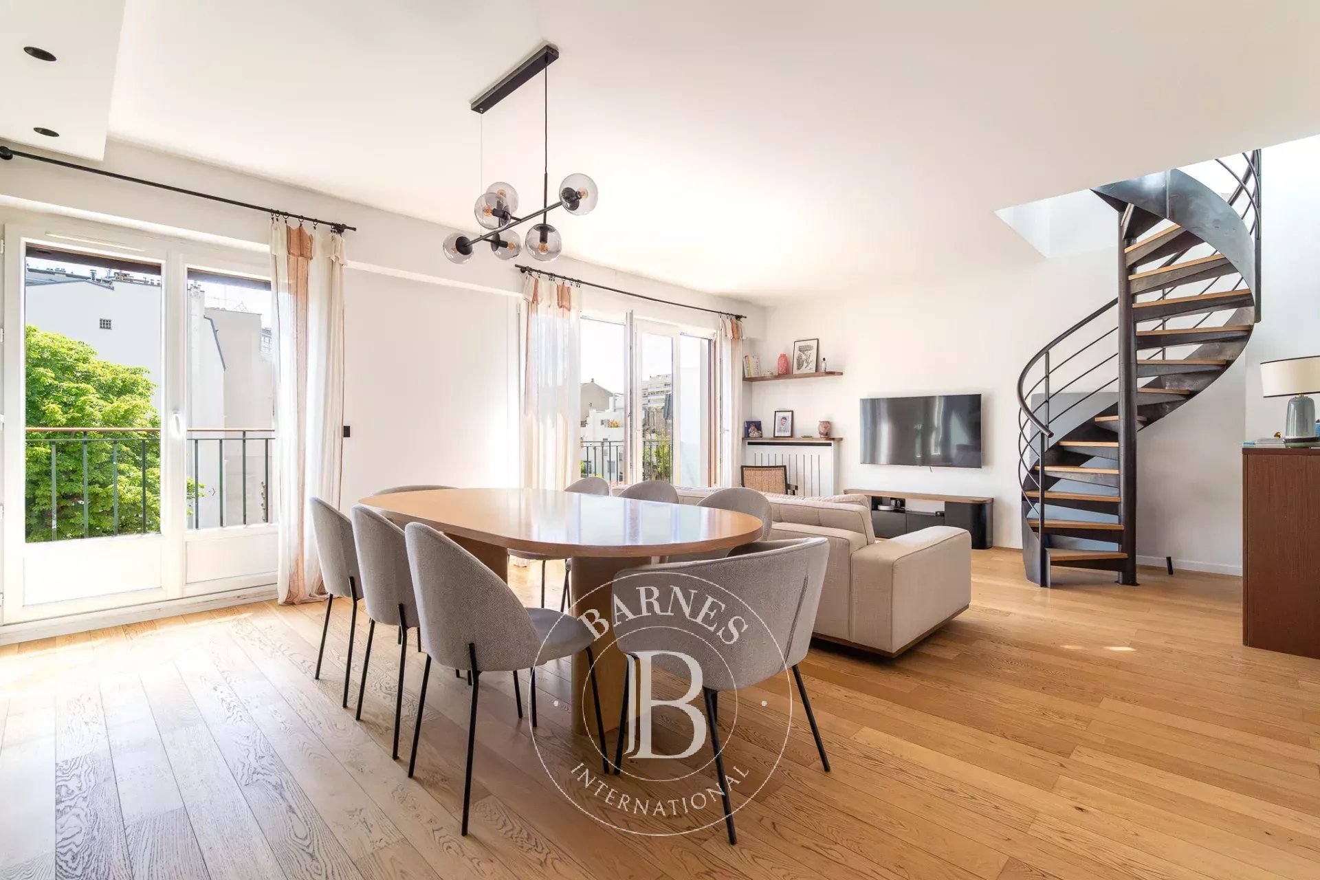 Piso Boulogne-Billancourt  -  ref 87035579 (picture 2)