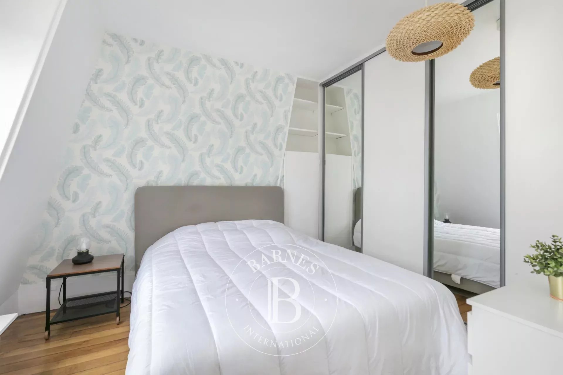 Daire Paris 17ème - picture 8