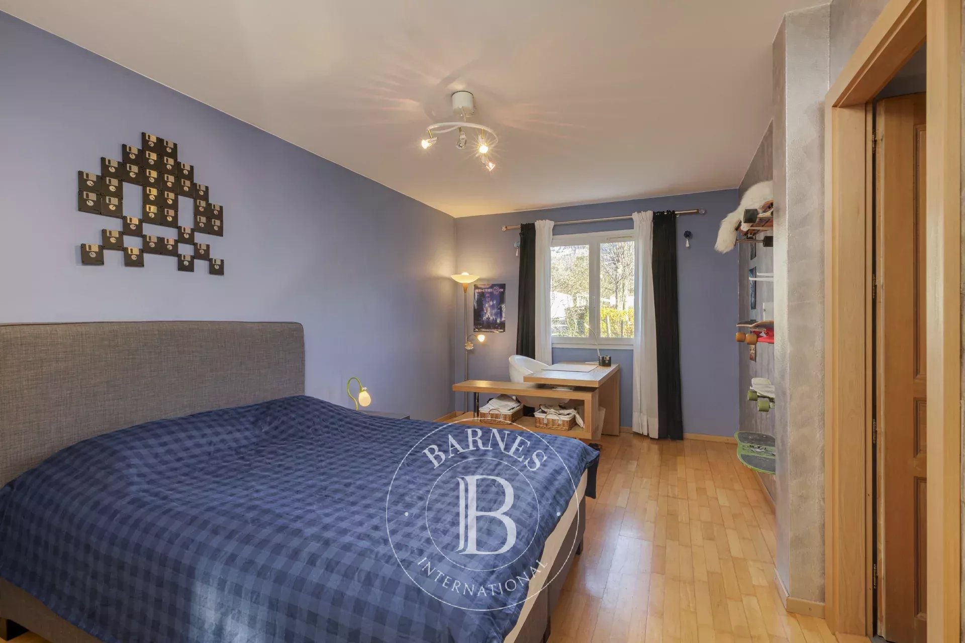 BARNES GENEVOIS - NEYDENS - MAISON FAMILIALE - picture 7