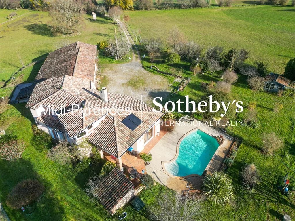 Vente Maison Montastruc-la-Conseillère