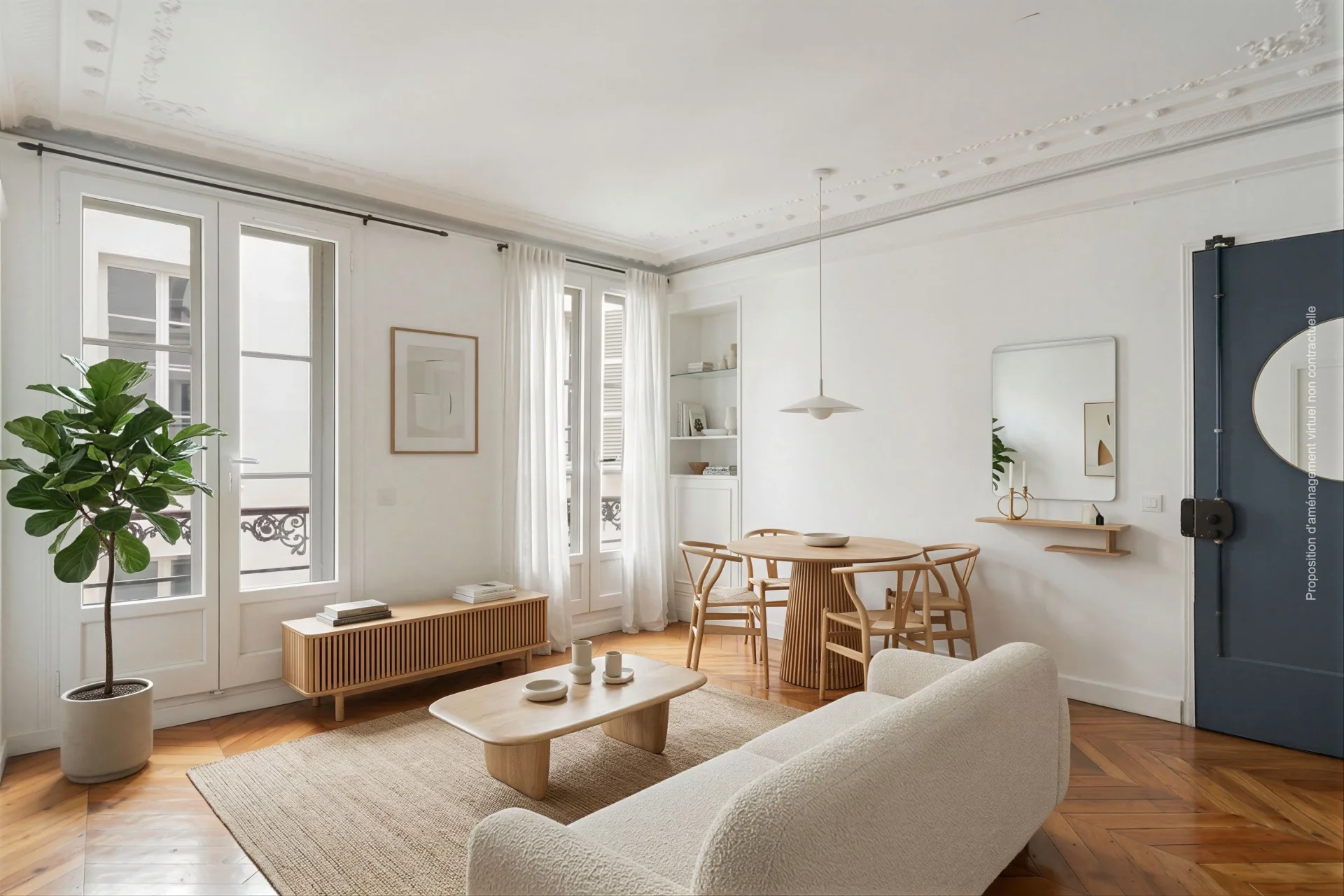 Paris 1er - LOUVRE / RIVOLI