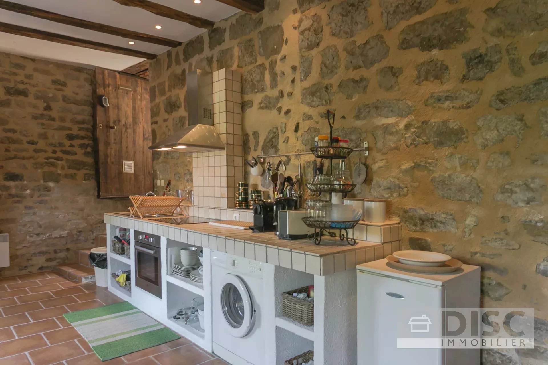 Bel appartement avec terrasse et vues imprenables dans le centre médiéval de Penne - Photo 5
