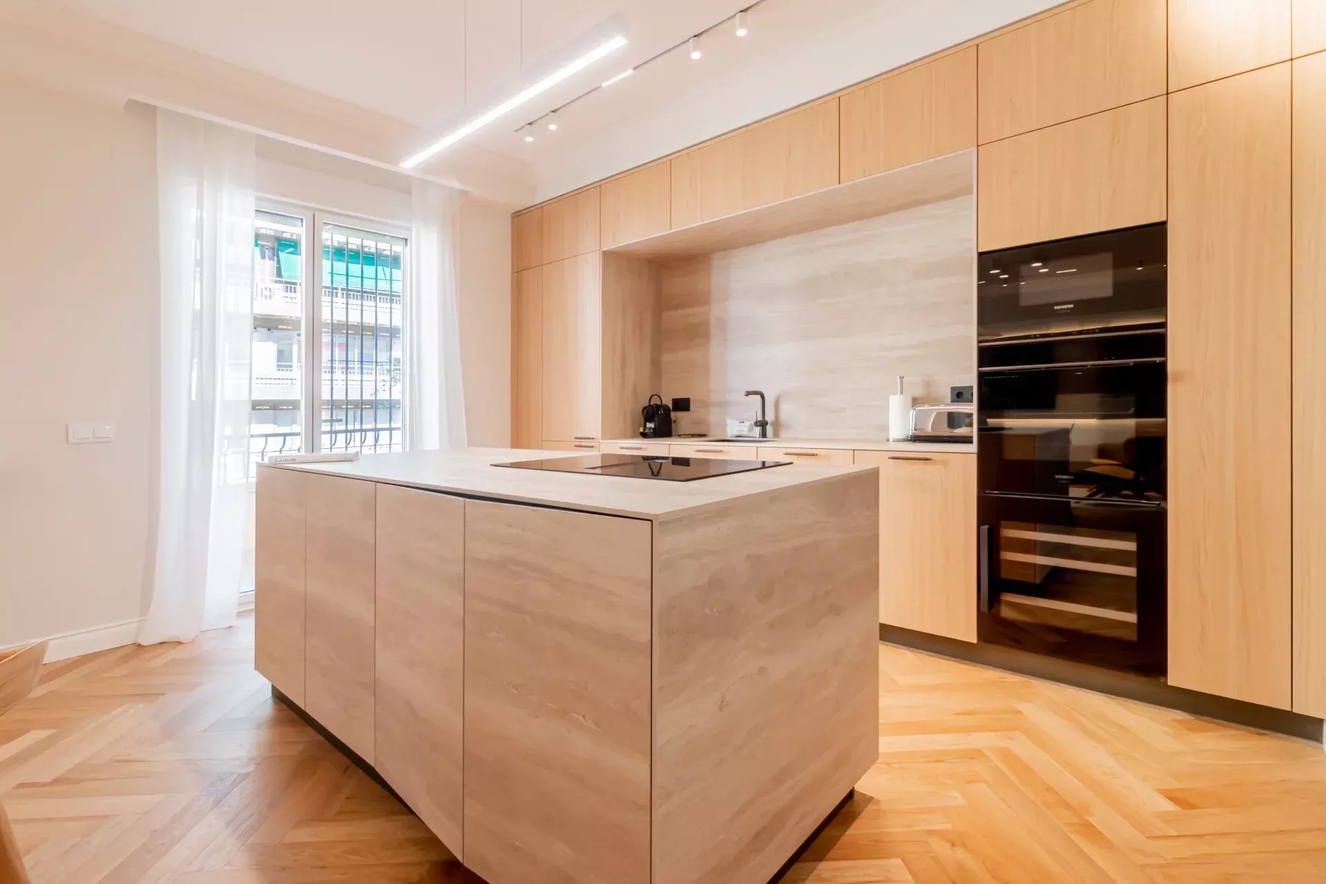 Daire Madrid - picture 11