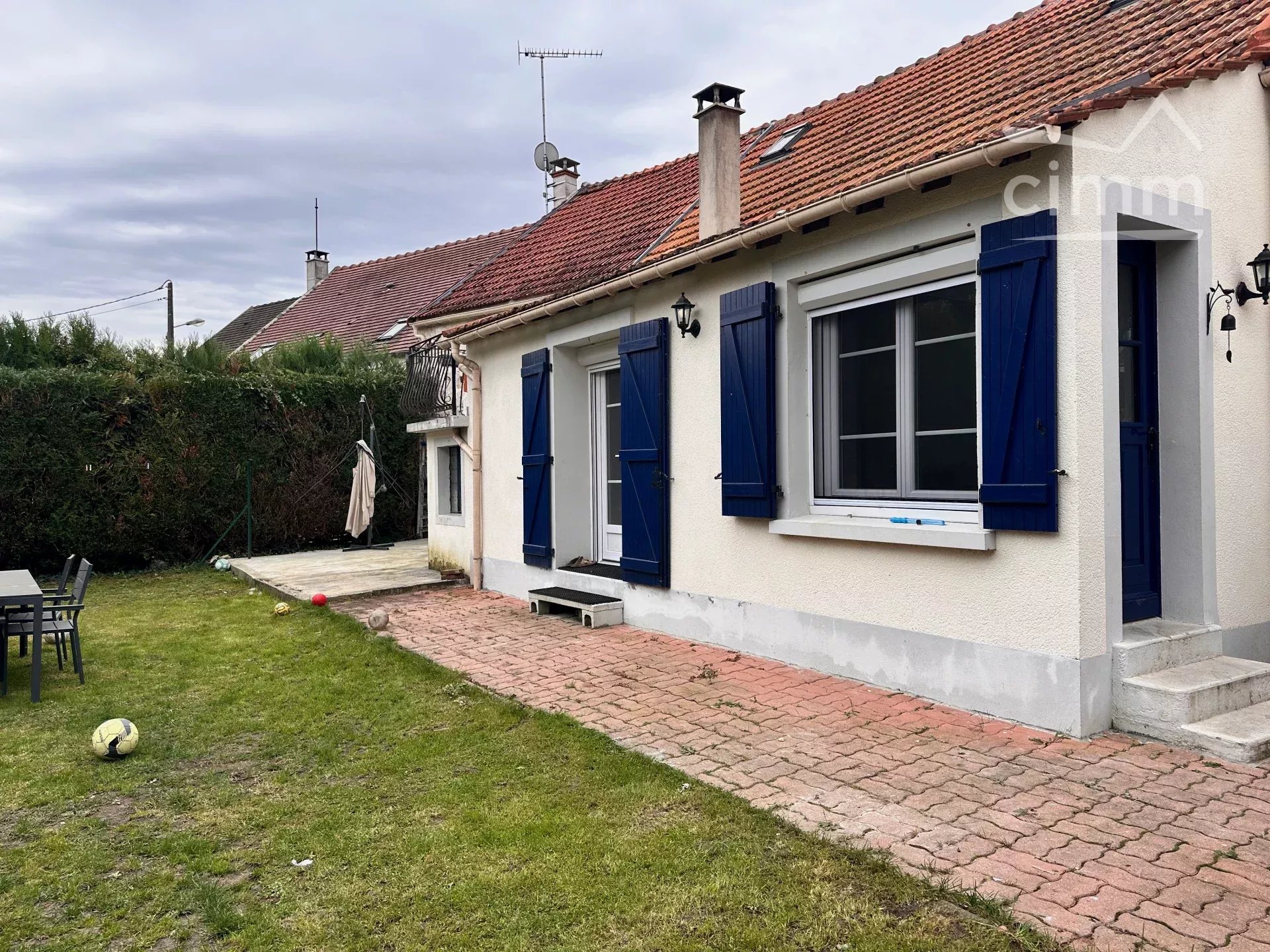 Agence immobilière de 