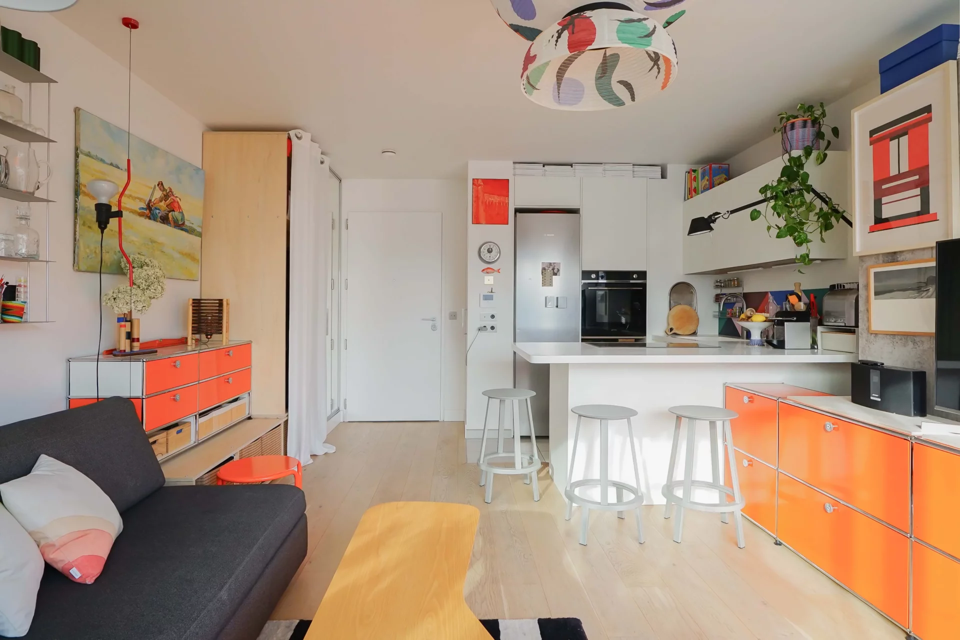 Paris 14e - RASPAIL / CAMPAGNE PREMIÈRE