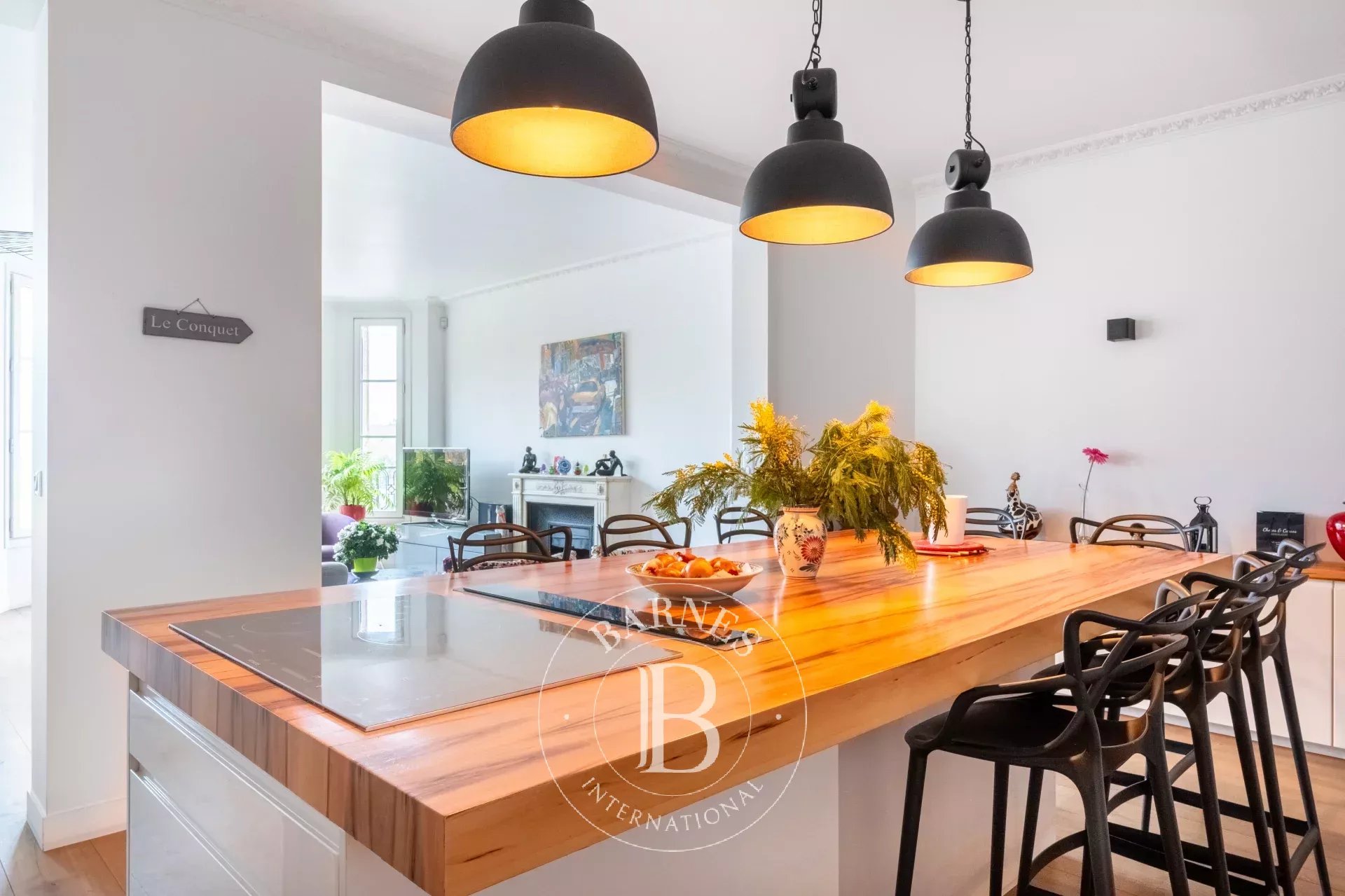 Daire Paris 7ème - picture 14