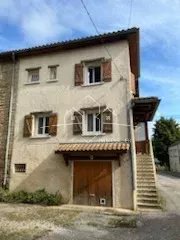 maison de village T2 COUR ET BUIS