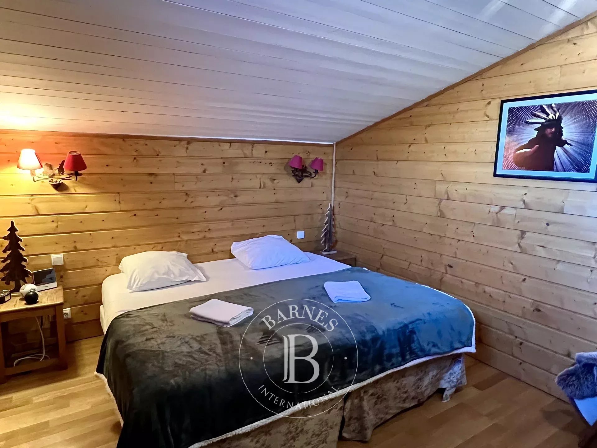 Daire Megève - picture 11