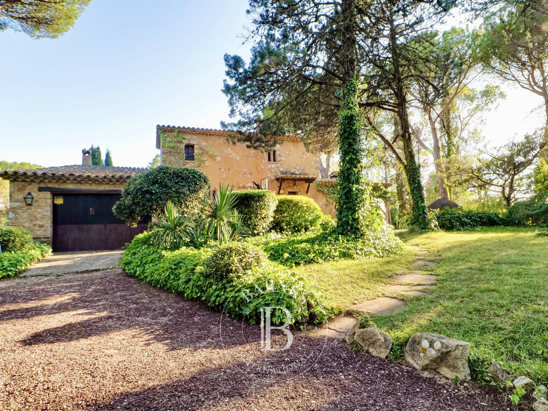 40-Hectare Equestrian Paradise Estate in Girona, Costa Brava - picture 22