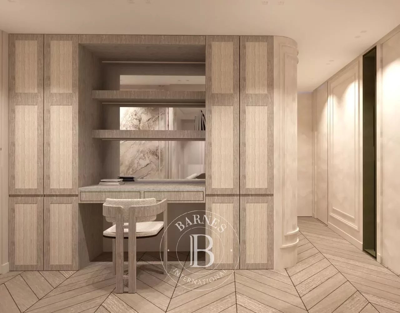 Daire Paris 8ème - picture 5