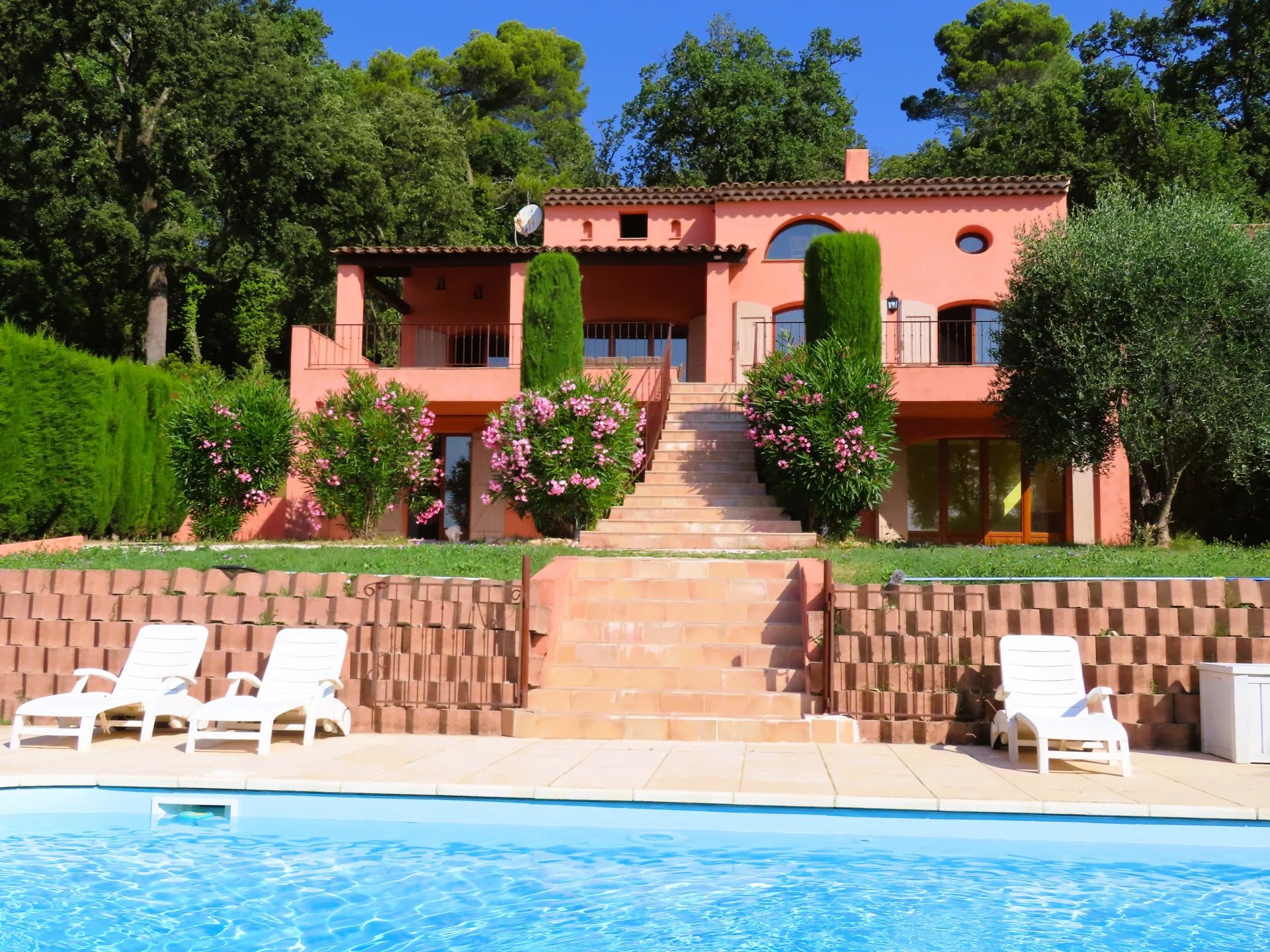 Vente Villa Grasse